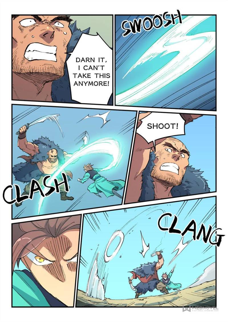 Star Martial God Technique Chapter 463 - Page 5