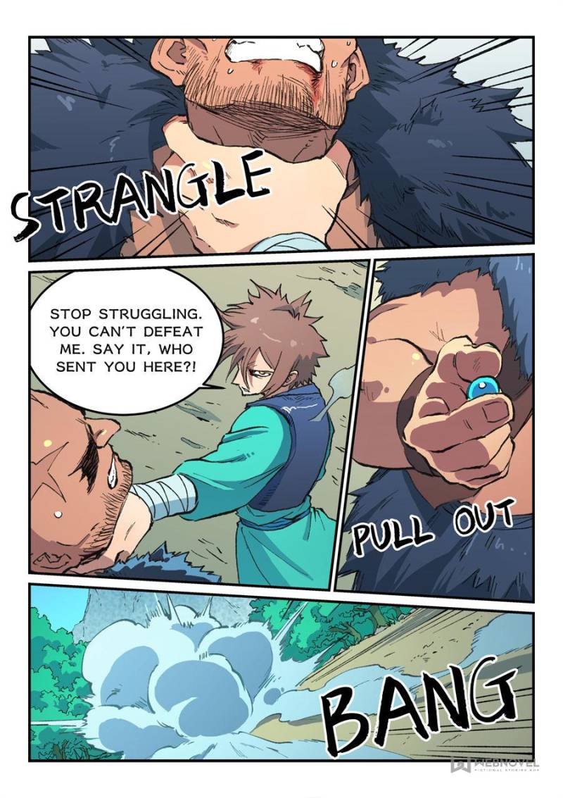 Star Martial God Technique Chapter 463 - Page 6