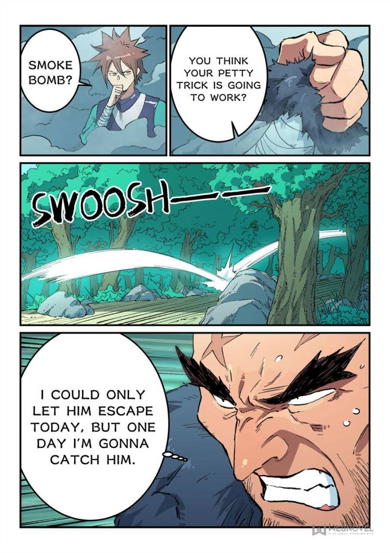Star Martial God Technique Chapter 463 - Page 7