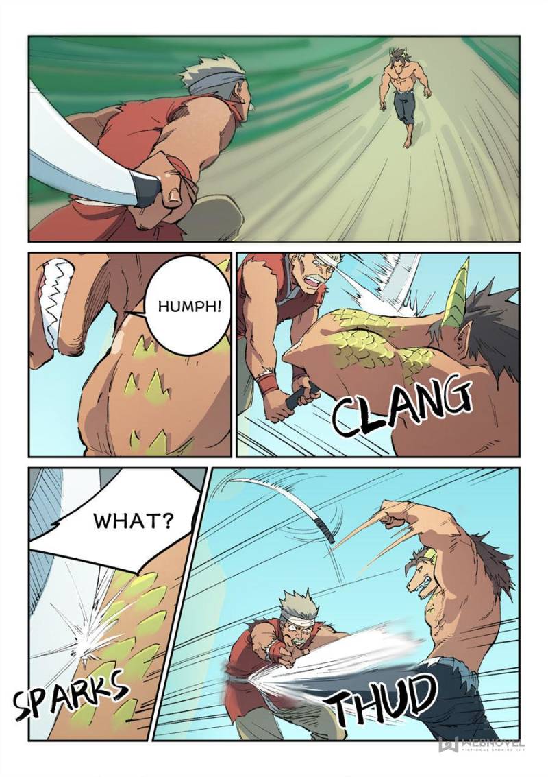Star Martial God Technique Chapter 464 - Page 4