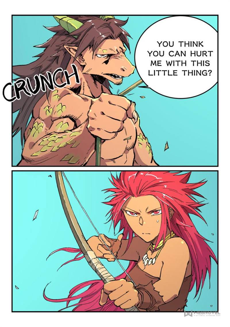 Star Martial God Technique Chapter 465 - Page 1