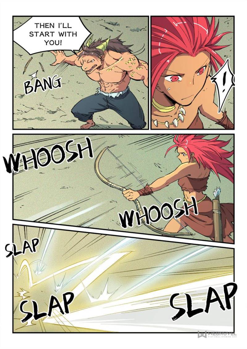 Star Martial God Technique Chapter 465 - Page 2