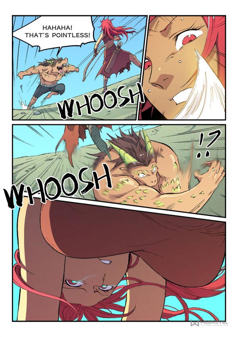 Star Martial God Technique Chapter 465 - Page 3