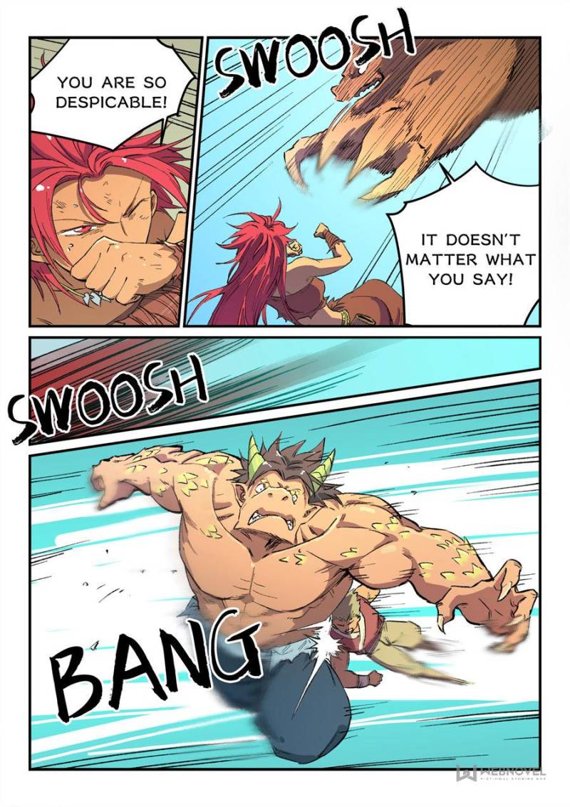 Star Martial God Technique Chapter 465 - Page 7