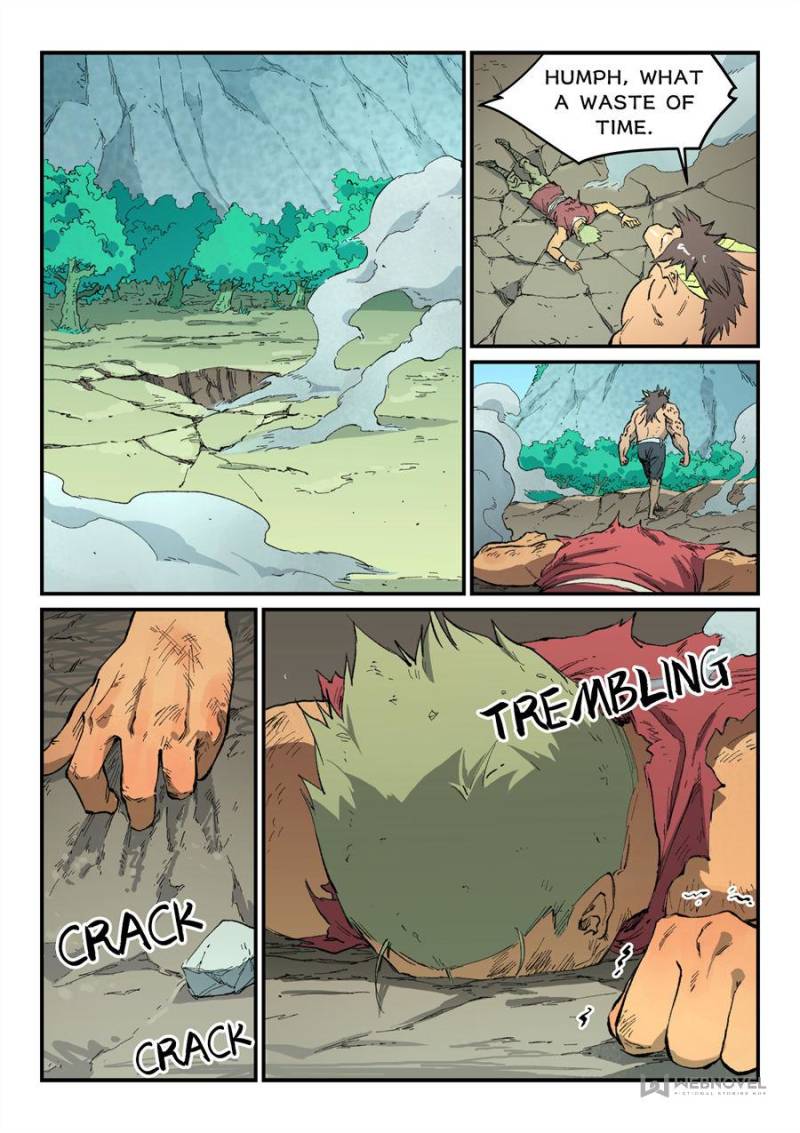 Star Martial God Technique Chapter 466 - Page 1