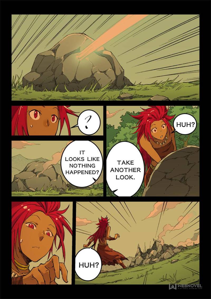 Star Martial God Technique Chapter 466 - Page 5