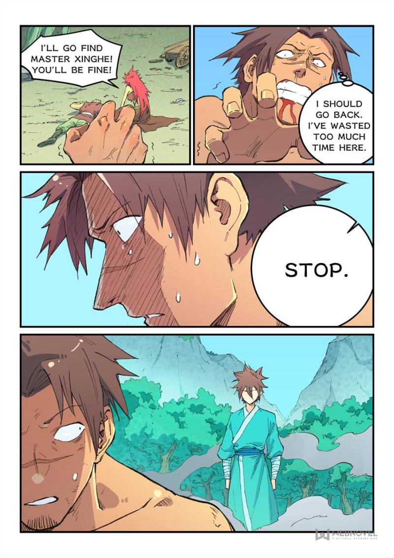 Star Martial God Technique Chapter 467 - Page 2