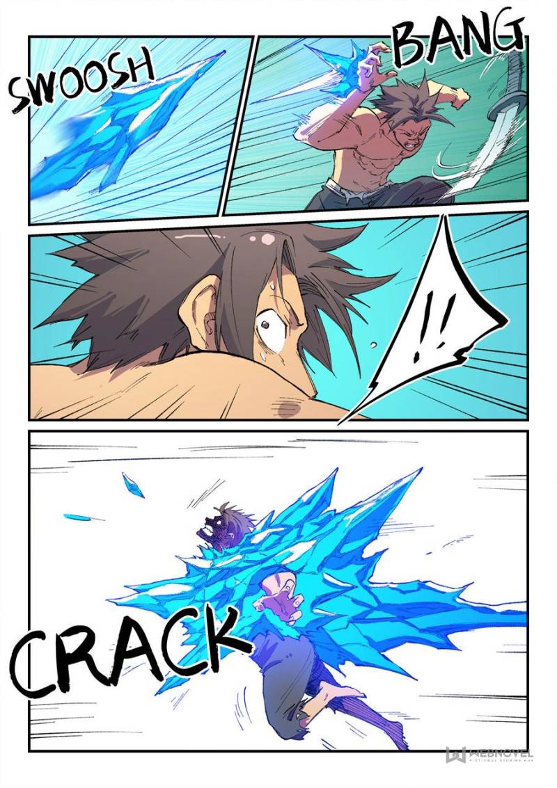 Star Martial God Technique Chapter 467 - Page 5