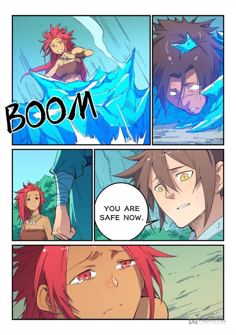 Star Martial God Technique Chapter 467 - Page 6