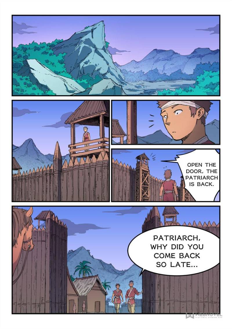 Star Martial God Technique Chapter 467 - Page 7