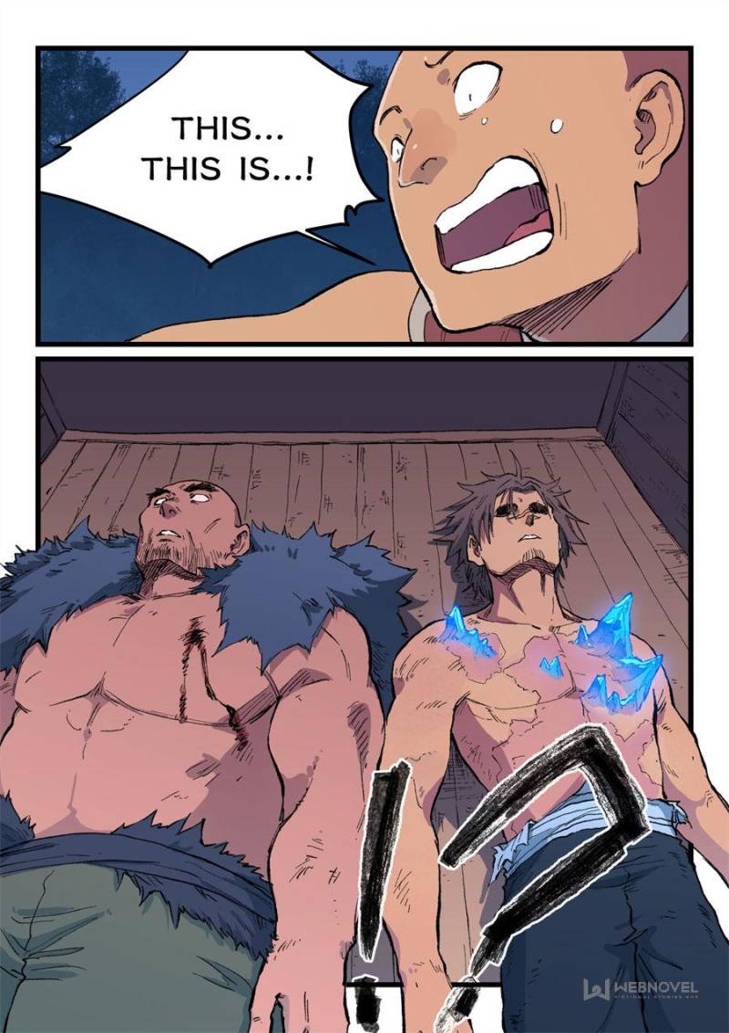 Star Martial God Technique Chapter 468 - Page 1