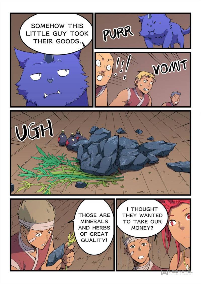 Star Martial God Technique Chapter 468 - Page 4