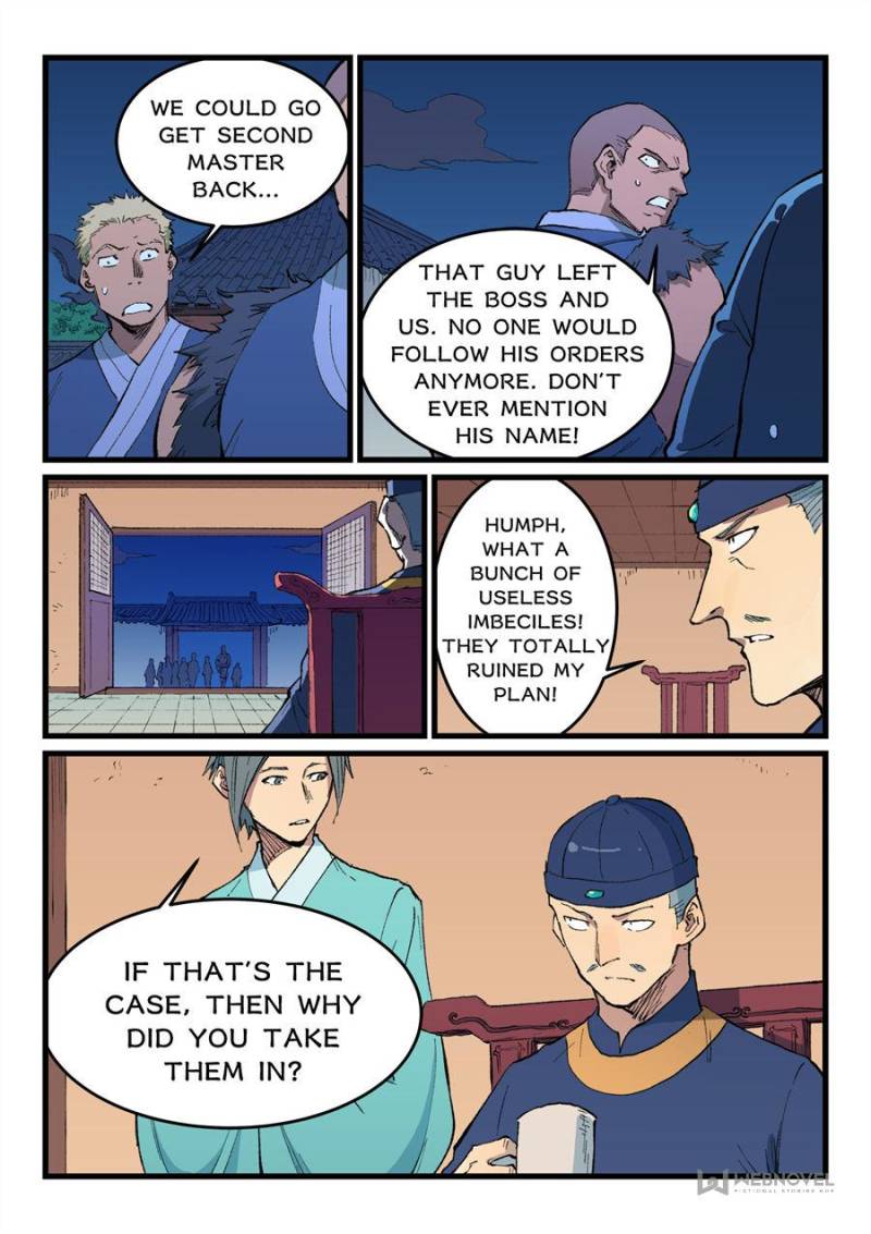 Star Martial God Technique Chapter 469 - Page 3