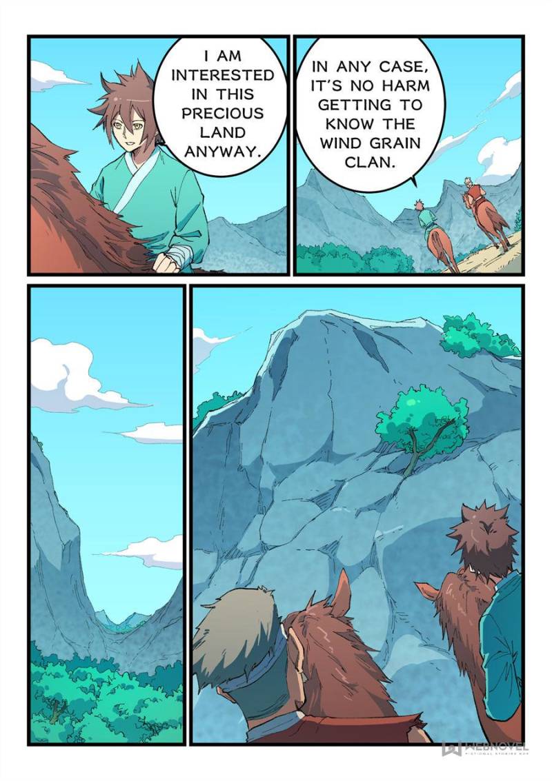 Star Martial God Technique Chapter 469 - Page 6