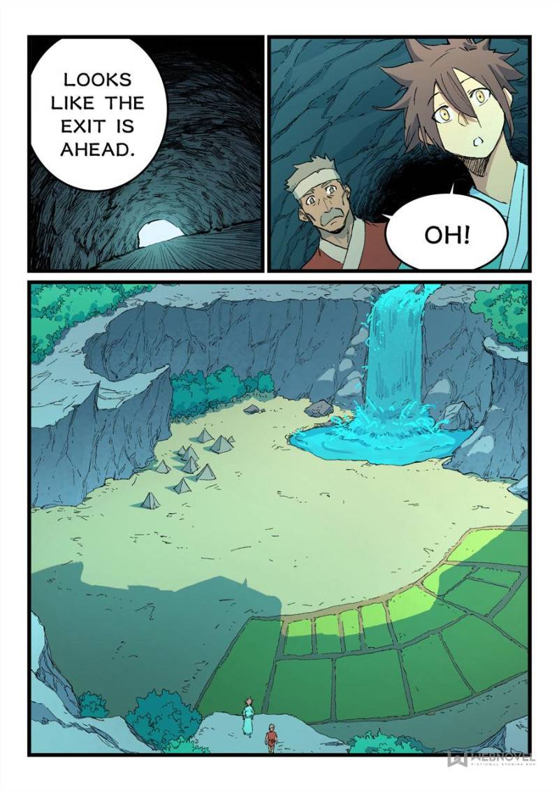 Star Martial God Technique Chapter 469 - Page 8