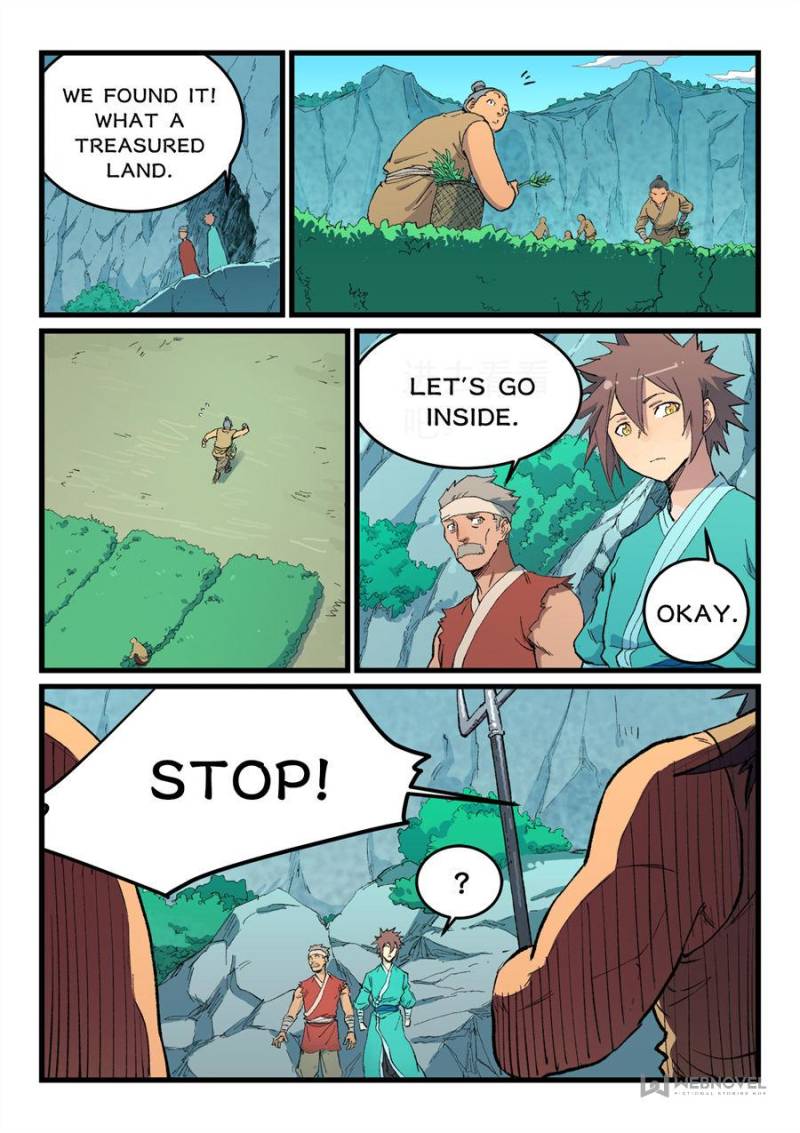 Star Martial God Technique Chapter 469 - Page 9