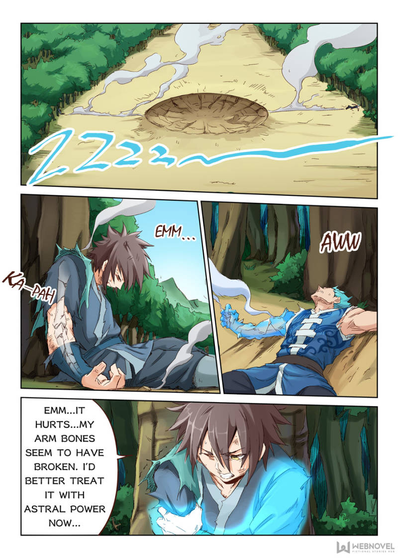 Star Martial God Technique Chapter 47 - Page 7