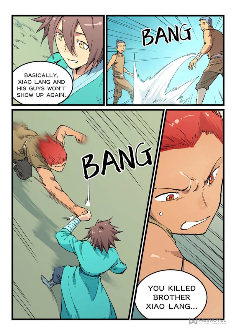 Star Martial God Technique Chapter 470 - Page 6