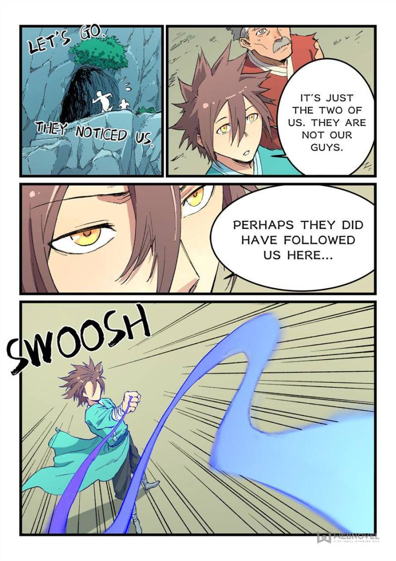 Star Martial God Technique Chapter 471 - Page 4