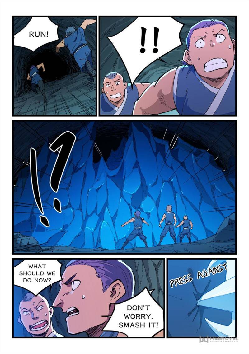 Star Martial God Technique Chapter 471 - Page 5