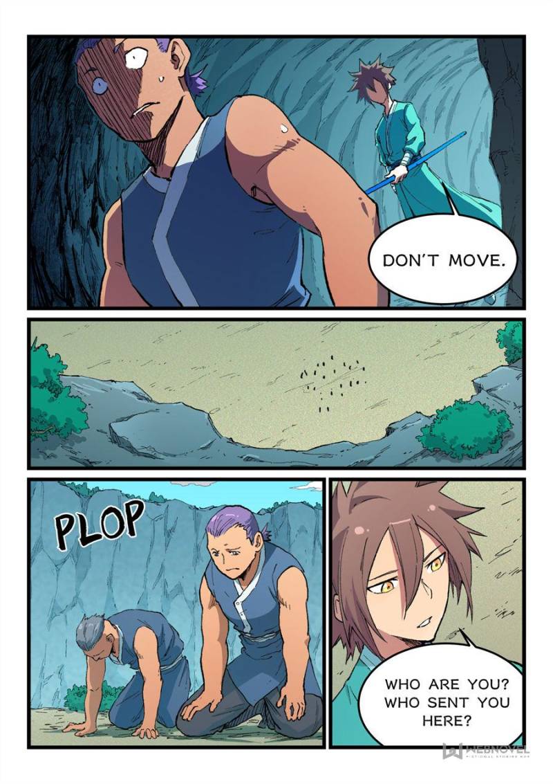 Star Martial God Technique Chapter 471 - Page 6