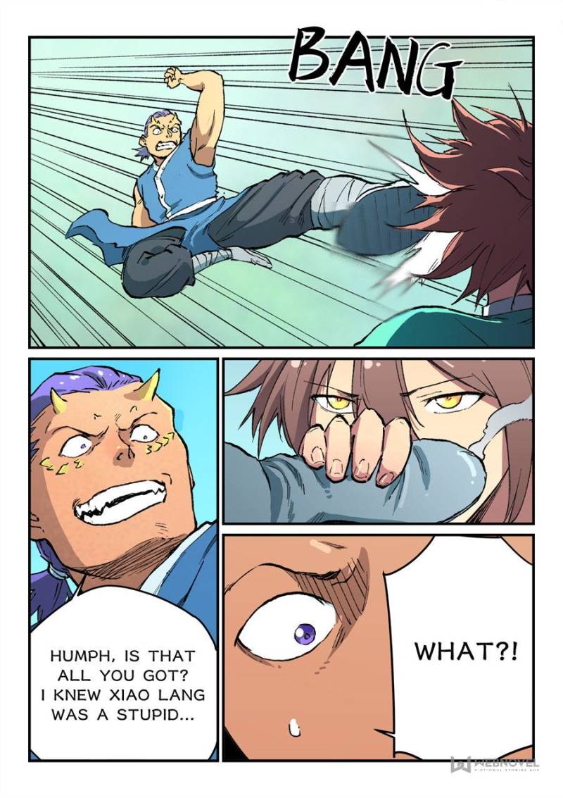 Star Martial God Technique Chapter 472 - Page 2