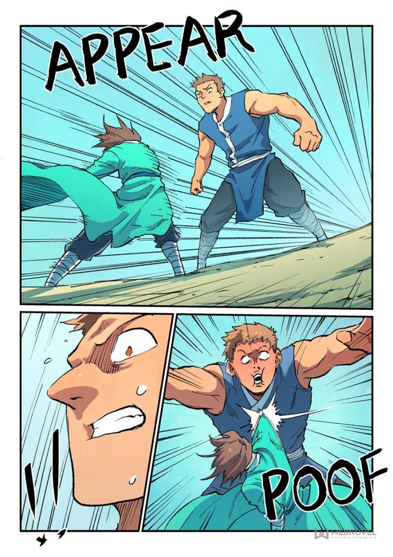 Star Martial God Technique Chapter 472 - Page 6