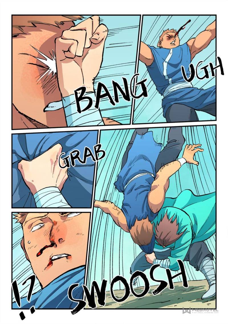 Star Martial God Technique Chapter 472 - Page 7