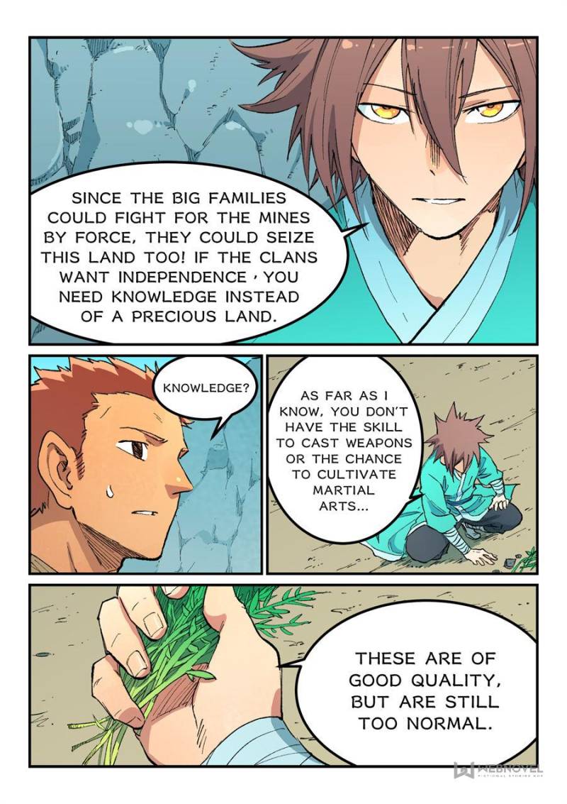 Star Martial God Technique Chapter 473 - Page 6