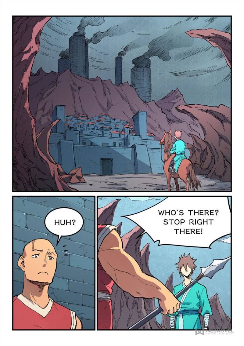 Star Martial God Technique Chapter 475 - Page 3
