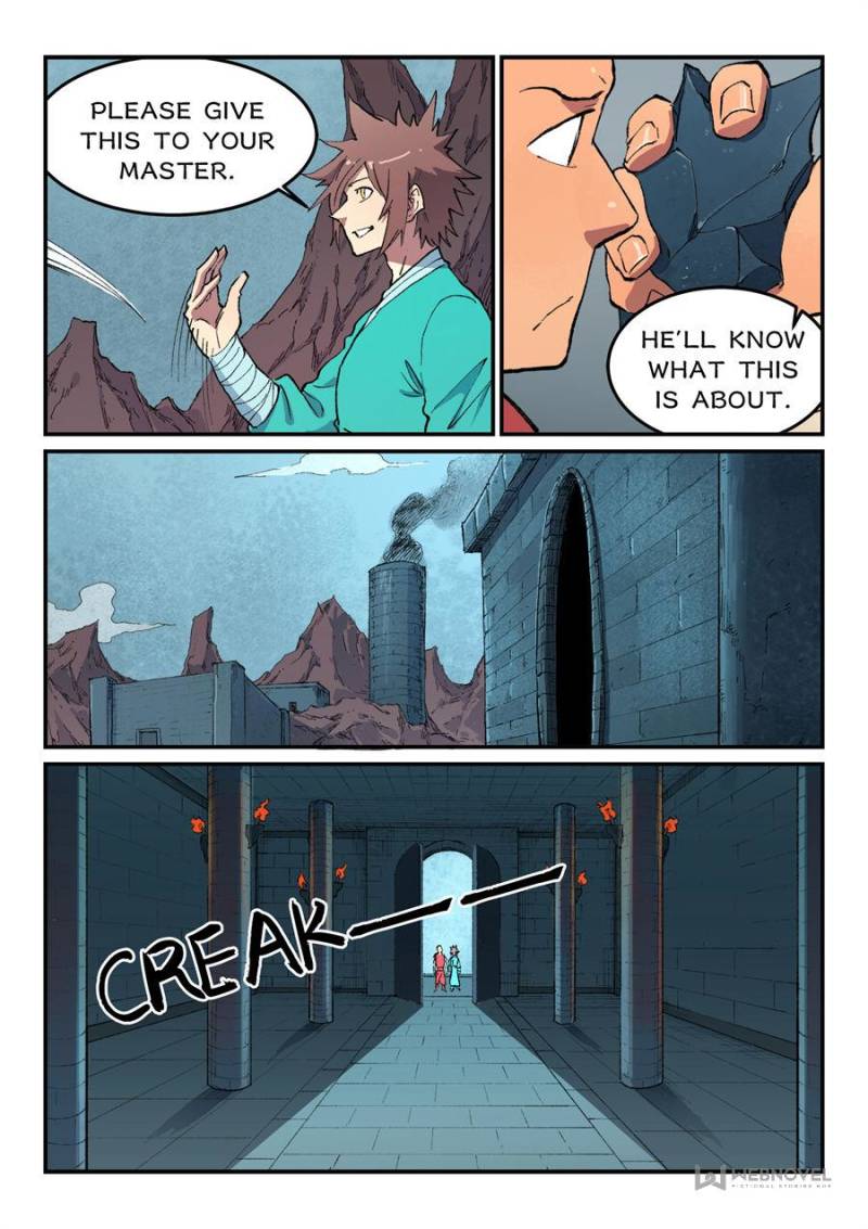 Star Martial God Technique Chapter 475 - Page 4