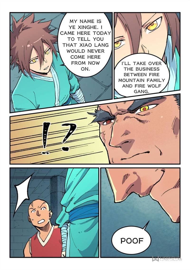 Star Martial God Technique Chapter 475 - Page 6
