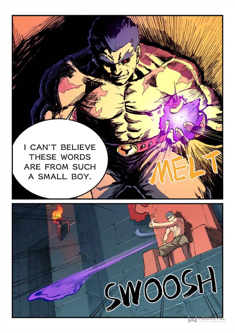 Star Martial God Technique Chapter 475 - Page 7