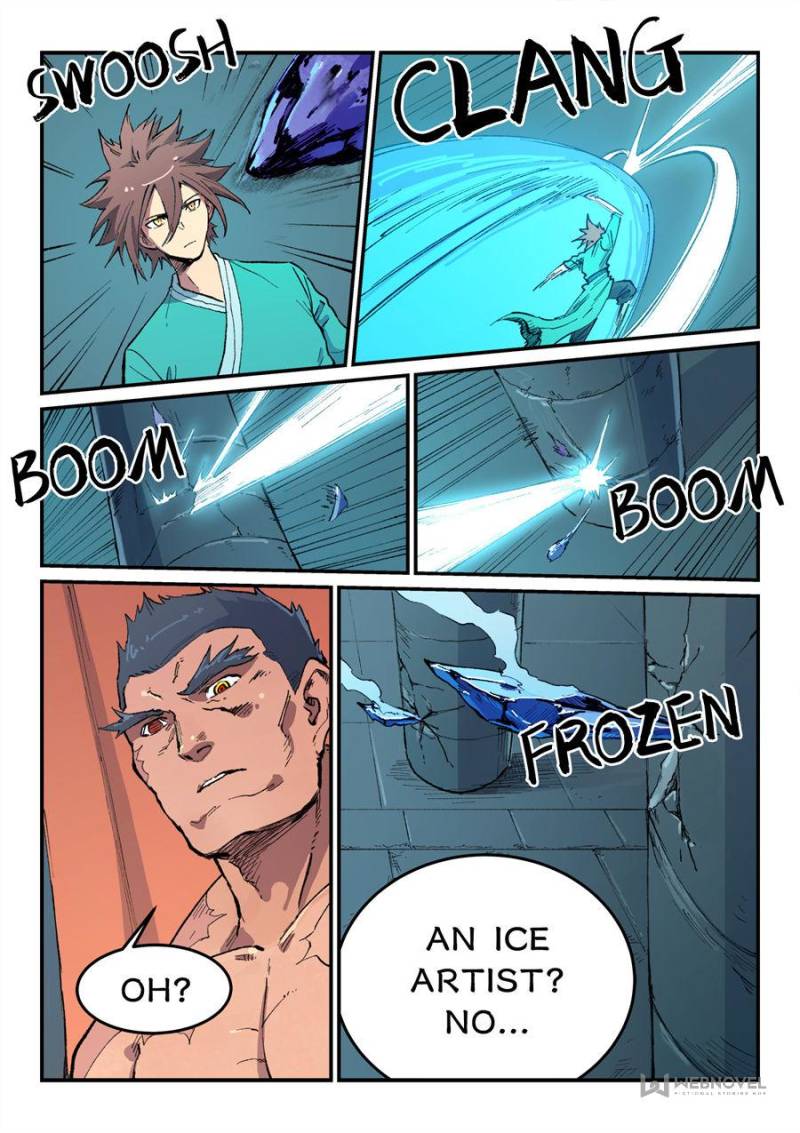 Star Martial God Technique Chapter 475 - Page 8