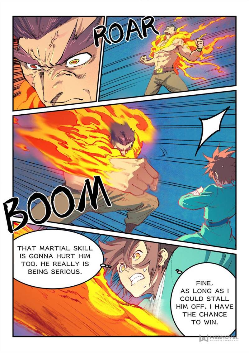 Star Martial God Technique Chapter 476 - Page 4