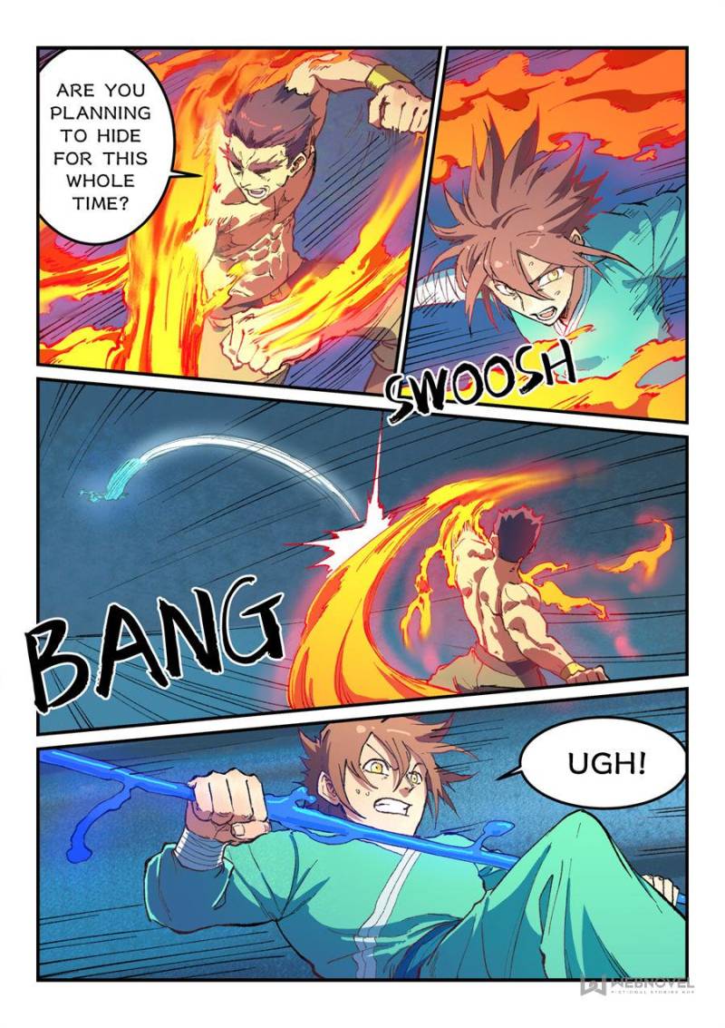 Star Martial God Technique Chapter 476 - Page 5