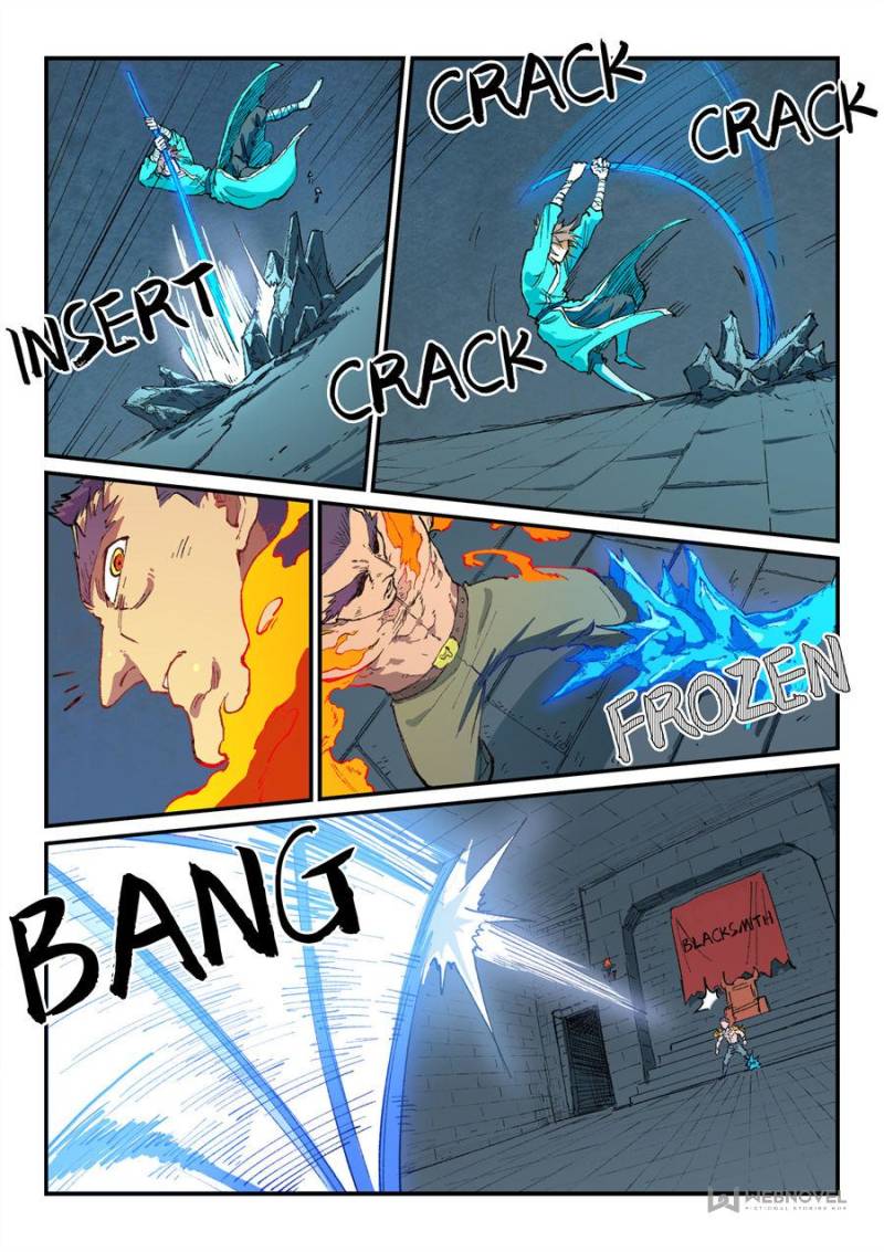 Star Martial God Technique Chapter 476 - Page 6