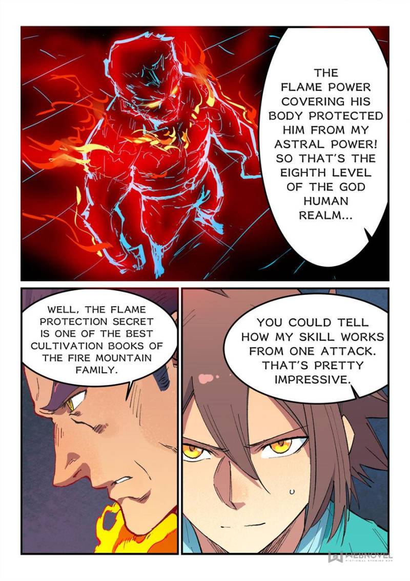 Star Martial God Technique Chapter 476 - Page 9