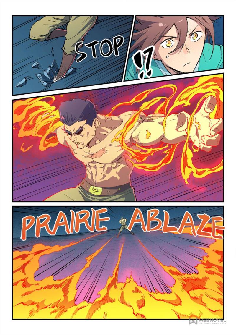 Star Martial God Technique Chapter 477 - Page 2