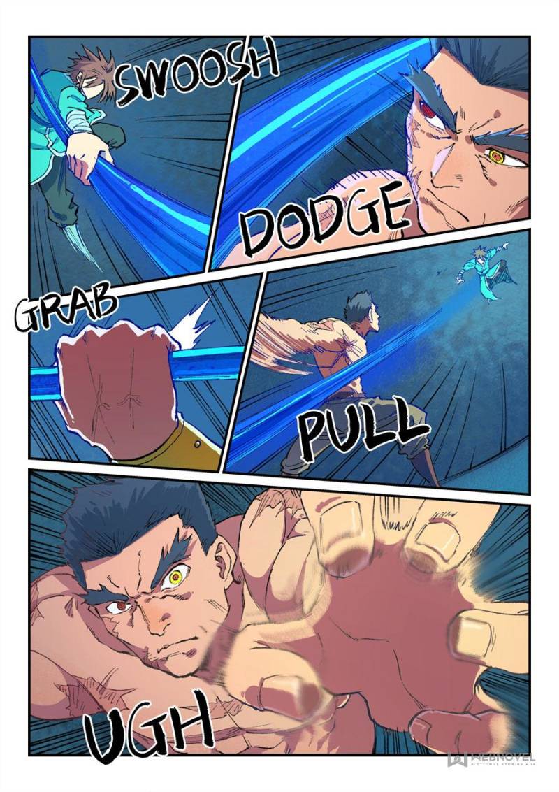 Star Martial God Technique Chapter 477 - Page 5