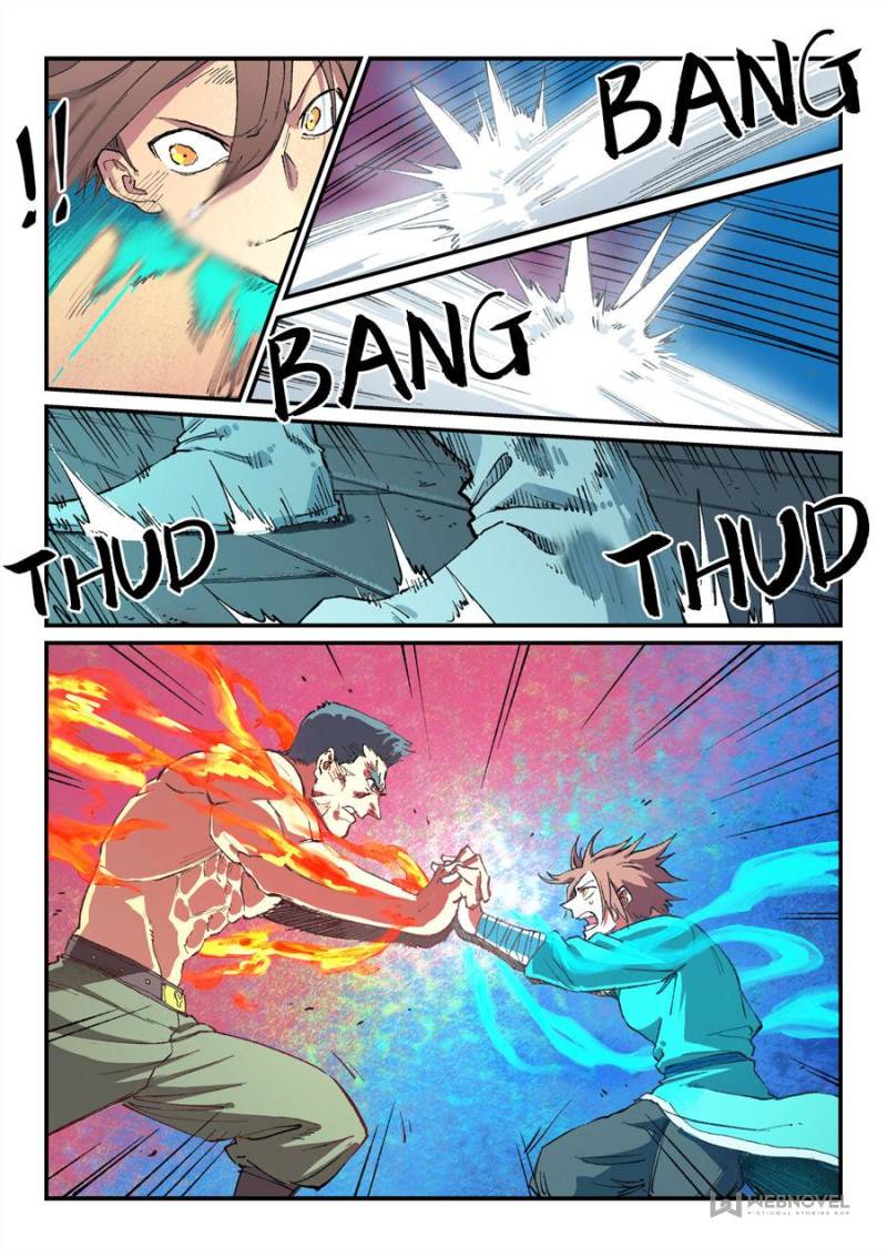 Star Martial God Technique Chapter 477 - Page 6