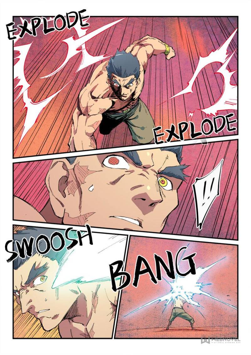 Star Martial God Technique Chapter 478 - Page 2