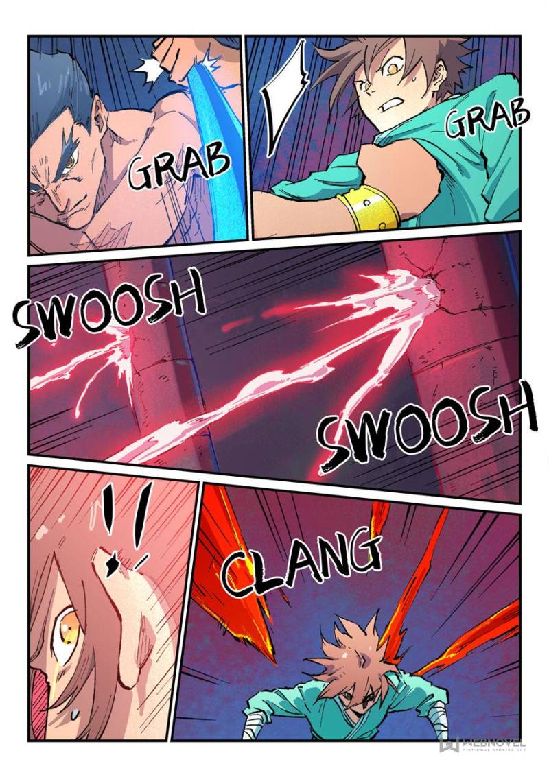 Star Martial God Technique Chapter 478 - Page 4