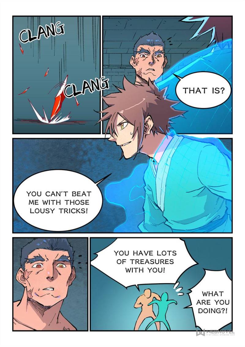 Star Martial God Technique Chapter 478 - Page 5