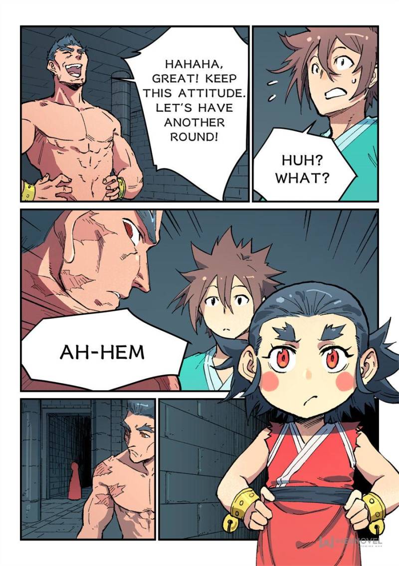 Star Martial God Technique Chapter 478 - Page 6
