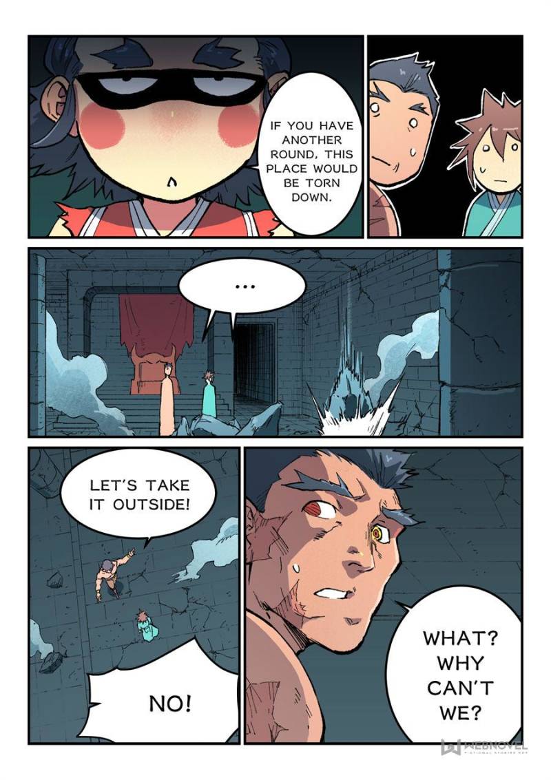 Star Martial God Technique Chapter 478 - Page 7
