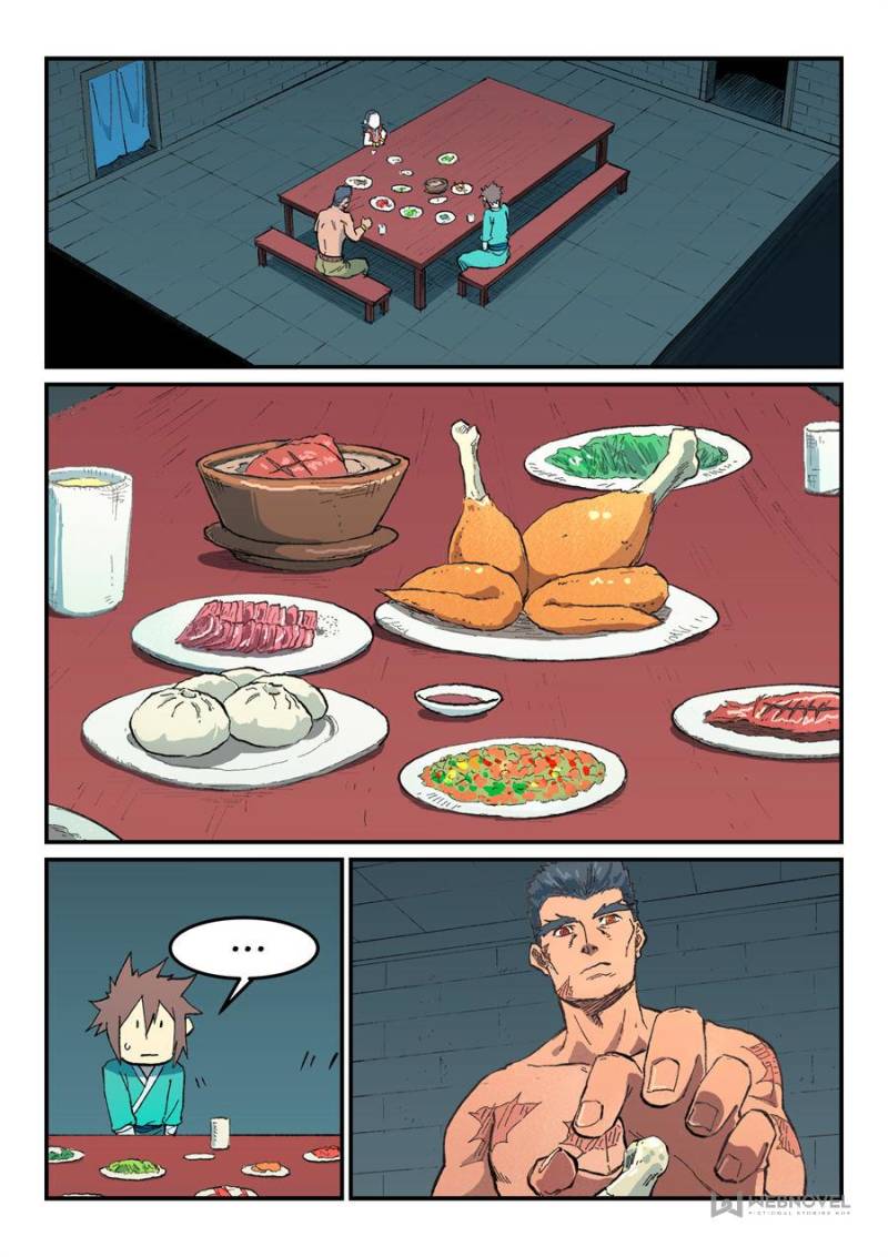 Star Martial God Technique Chapter 479 - Page 1