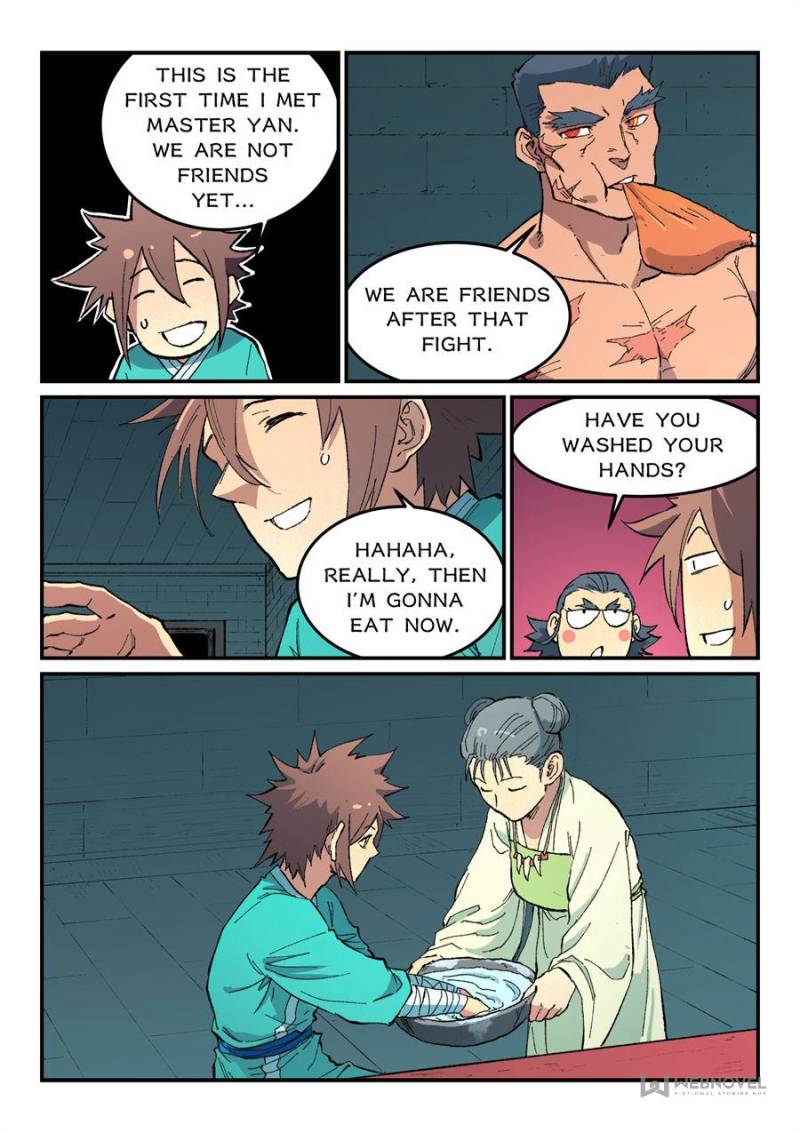 Star Martial God Technique Chapter 479 - Page 4