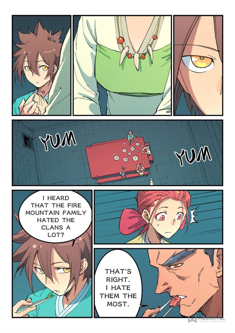 Star Martial God Technique Chapter 479 - Page 5