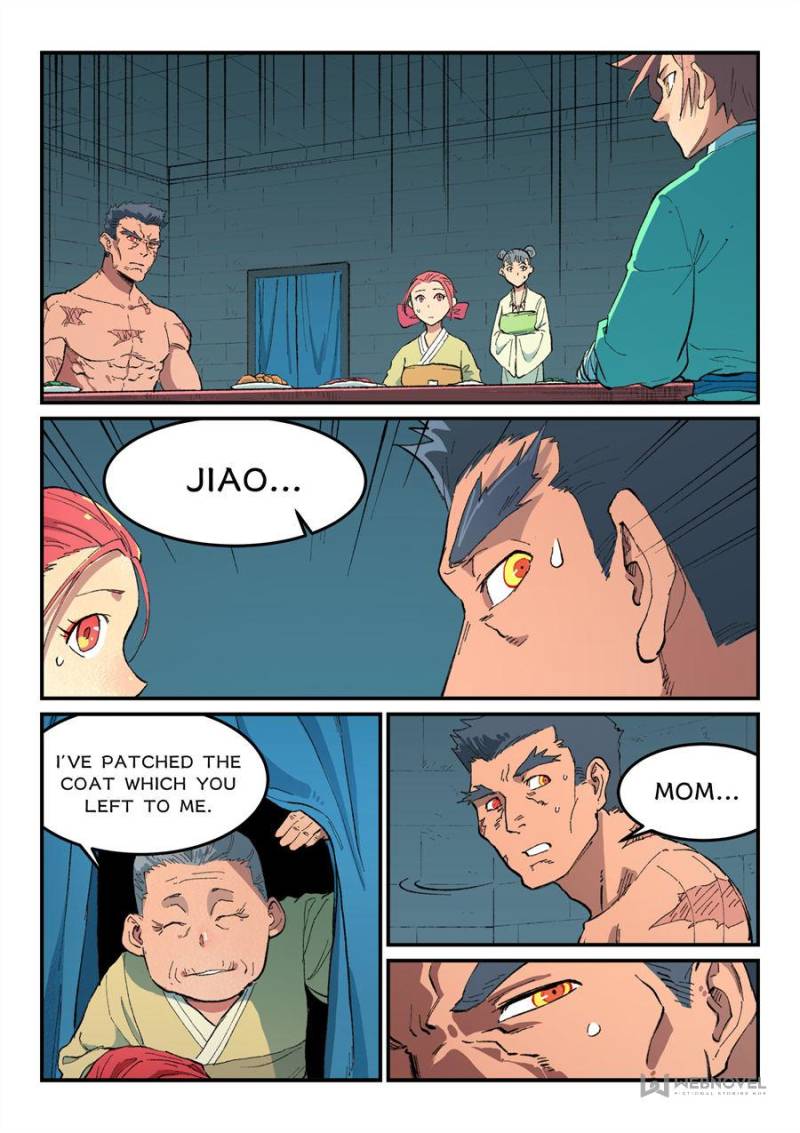 Star Martial God Technique Chapter 479 - Page 7